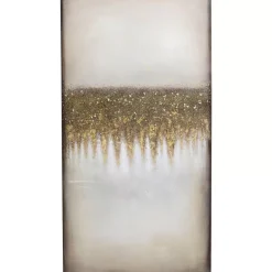 Acrylbild Abstract Fields 200X100