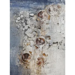 Acrylbild Abstract Into The Night 210X120