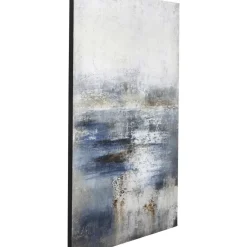 Acrylbild Abstract Into The Night 210X120