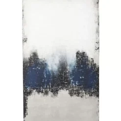 Acrylbild Abstract Into The Sea 120X210Cm