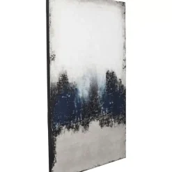 Acrylbild Abstract Into The Sea 120X210Cm