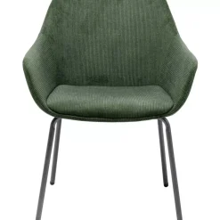 Armlehnstuhl Avignon Grun