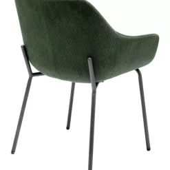 Armlehnstuhl Avignon Grun