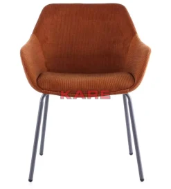 Armlehnstuhl Avignon Orange