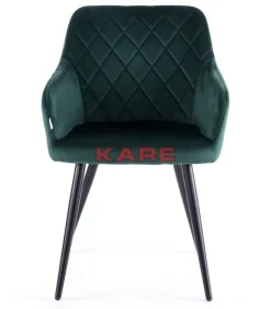 Armlehnstuhl Bretagne Grun