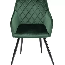 Armlehnstuhl Bretagne Grun