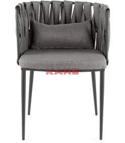 Armlehnstuhl Cheerio Inkl. Kissen