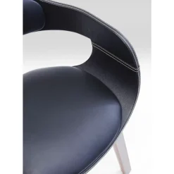 Armlehnstuhl Costa Walnut