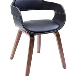 Armlehnstuhl Costa Walnut