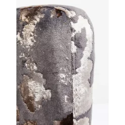 Armlehnstuhl Dark Brown Mode Sublime