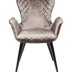 Armlehnstuhl Dream Braun