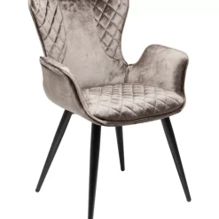 Armlehnstuhl Dream Braun