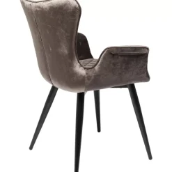 Armlehnstuhl Dream Braun