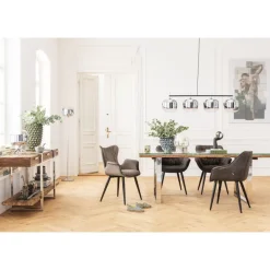 Armlehnstuhl Dream Braun