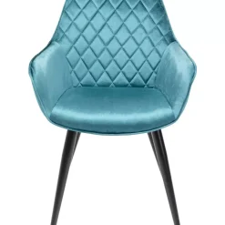 Armlehnstuhl Harry Blau