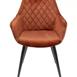 Armlehnstuhl Harry Rostrot