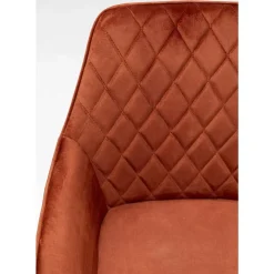 Armlehnstuhl Harry Rostrot