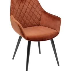 Armlehnstuhl Harry Rostrot