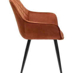 Armlehnstuhl Harry Rostrot