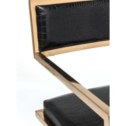 Armlehnstuhl Jazz Rosegold