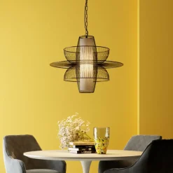 Armlehnstuhl Kayla Grau