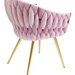 Armlehnstuhl Knot Rose