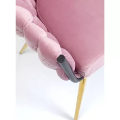 Armlehnstuhl Knot Rose