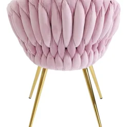 Armlehnstuhl Knot Rose