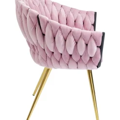 Armlehnstuhl Knot Rose