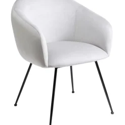 Armlehnstuhl Lorena Grau