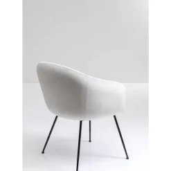 Armlehnstuhl Lorena Grau