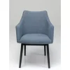 Armlehnstuhl Modino Blau