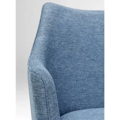 Armlehnstuhl Modino Blau