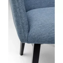 Armlehnstuhl Modino Blau