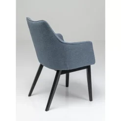 Armlehnstuhl Modino Blau