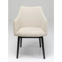 Armlehnstuhl Modino Creme