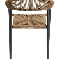 Armlehnstuhl Palma Beige