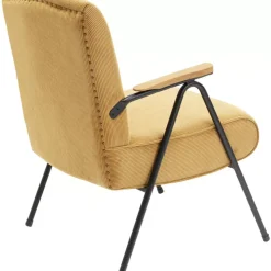 Armlehnstuhl Ryan Gelb
