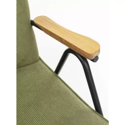 Armlehnstuhl Ryan Grun