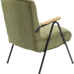 Armlehnstuhl Ryan Grun
