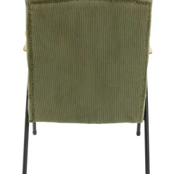 Armlehnstuhl Ryan Grun