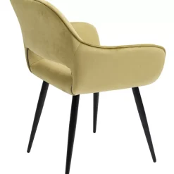 Armlehnstuhl San Francisco Hellgrun