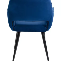 Armlehnstuhl San Francisco Blau