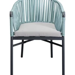 Armlehnstuhl Santanyi Petrol