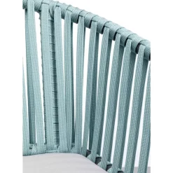 Armlehnstuhl Santanyi Petrol