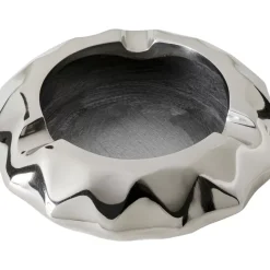 Aschenbecher Avantgard Silber O15Cm
