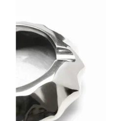Aschenbecher Avantgard Silber O15Cm