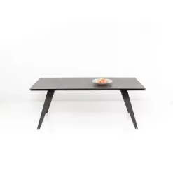 Ausziehtisch Amsterdam Dunkel 200(45+45)X100Cm