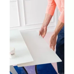 Ausziehtisch Amsterdam Weiss 160(40+40)X90Cm