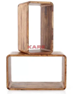 Authentico Cuben Rectangular (2/Set)